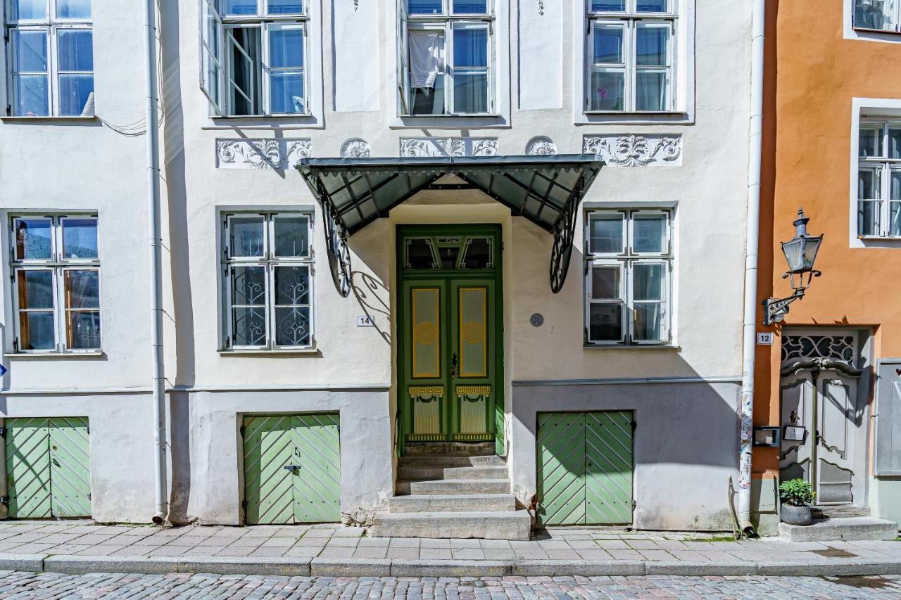 Rataskaevu 14 Apartamento